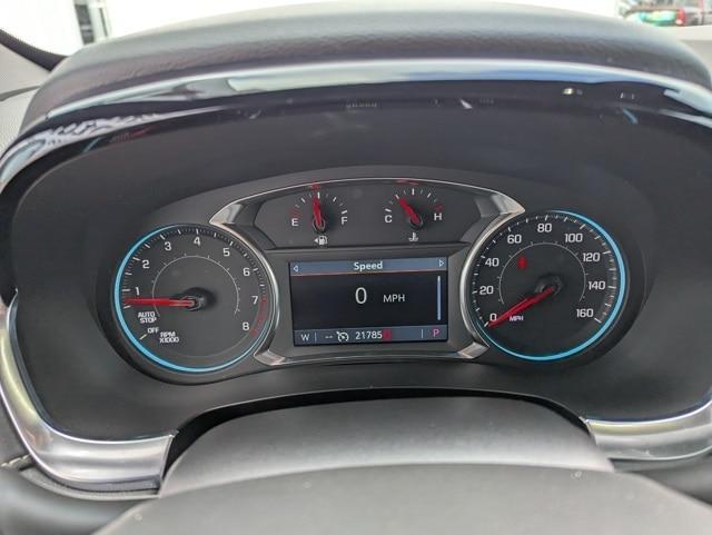 used 2024 Chevrolet Traverse Limited car, priced at $36,998