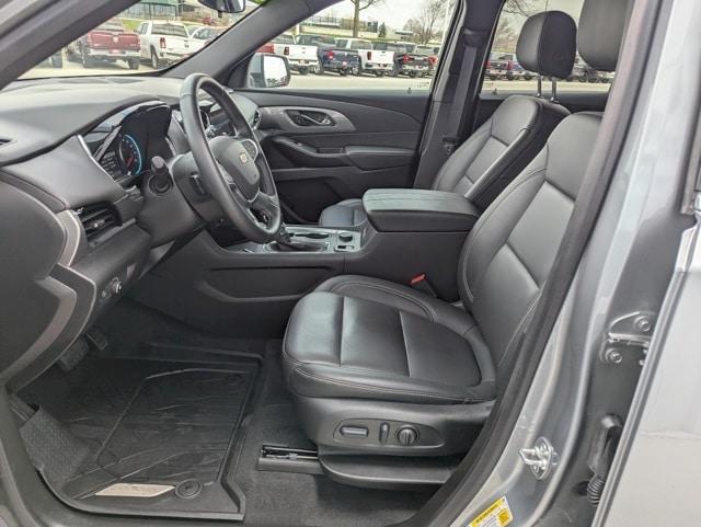 used 2024 Chevrolet Traverse Limited car, priced at $36,998