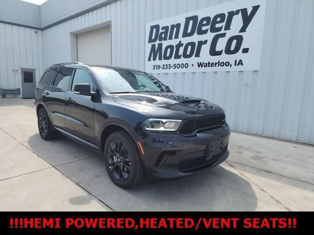 new 2025 Dodge Durango car, priced at $50,617