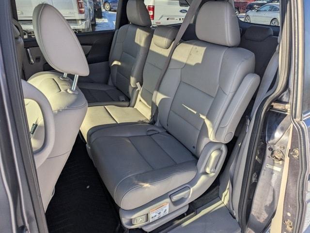 used 2016 Honda Odyssey car, priced at $11,659