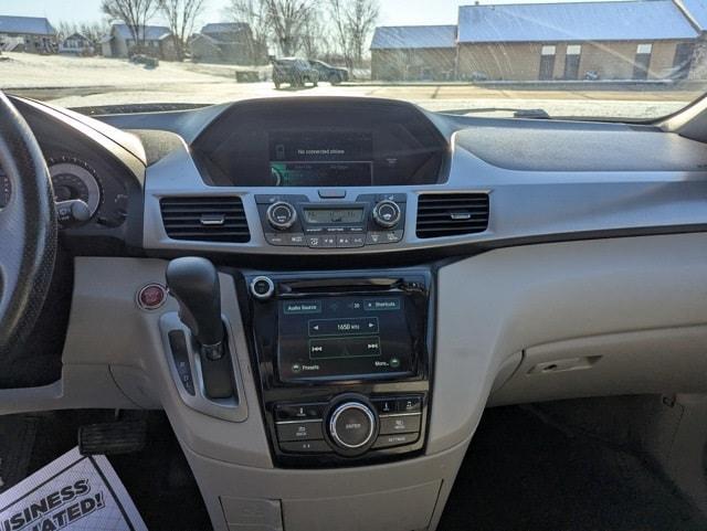 used 2016 Honda Odyssey car, priced at $11,659