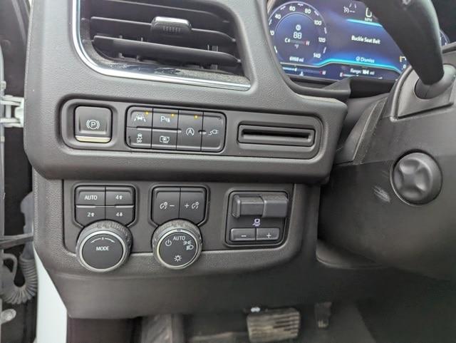 used 2022 Chevrolet Suburban car, priced at $54,174