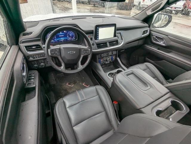 used 2022 Chevrolet Suburban car, priced at $54,174