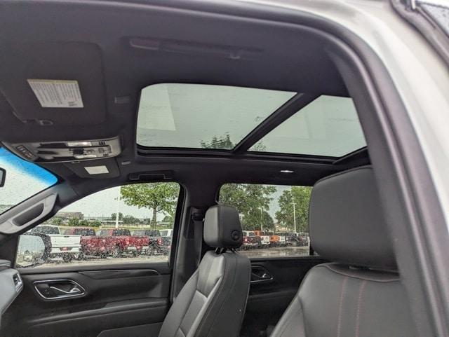 used 2022 Chevrolet Suburban car, priced at $54,174