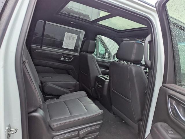 used 2022 Chevrolet Suburban car, priced at $54,174