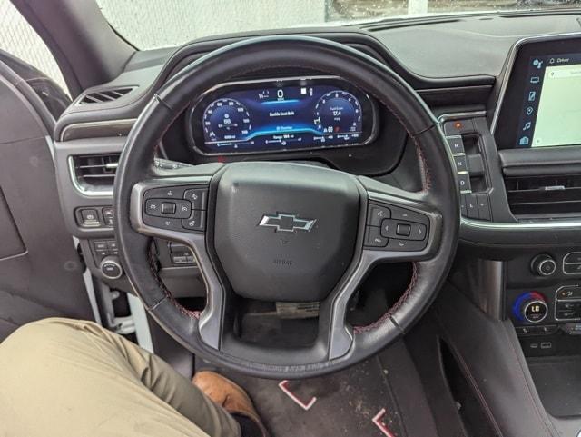 used 2022 Chevrolet Suburban car, priced at $54,174