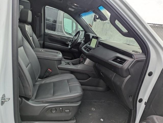used 2022 Chevrolet Suburban car, priced at $54,174