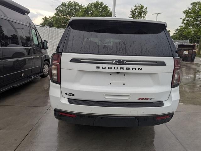 used 2022 Chevrolet Suburban car, priced at $54,174