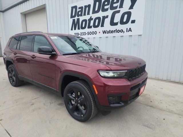 new 2025 Jeep Grand Cherokee L car, priced at $45,144