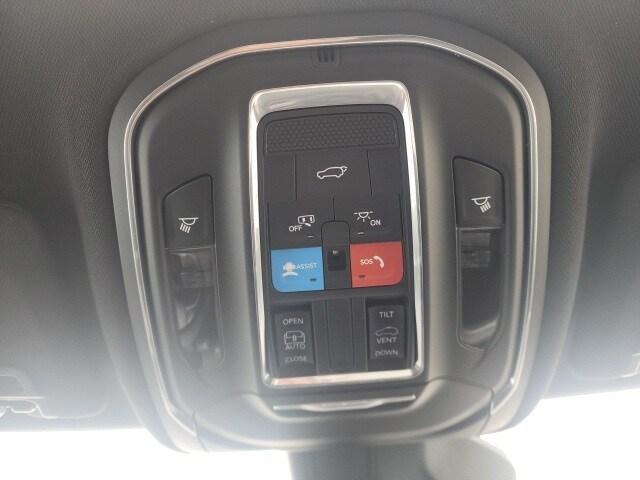 new 2025 Jeep Grand Cherokee L car, priced at $43,329