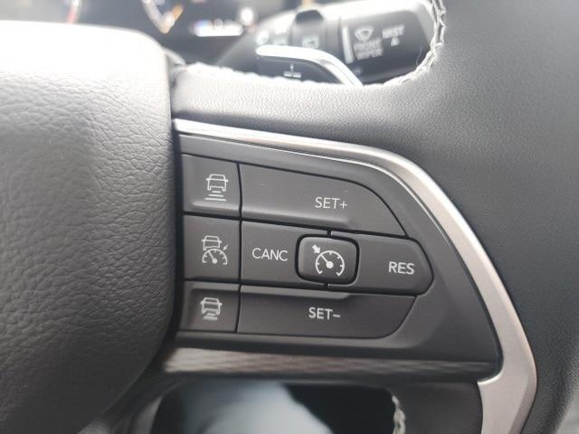new 2025 Jeep Grand Cherokee L car, priced at $45,144