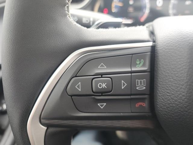 new 2025 Jeep Grand Cherokee L car, priced at $45,144
