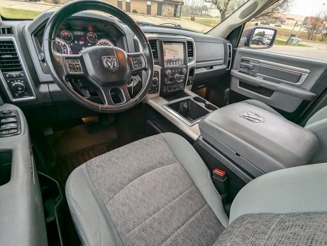 used 2015 Ram 1500 car, priced at $18,736