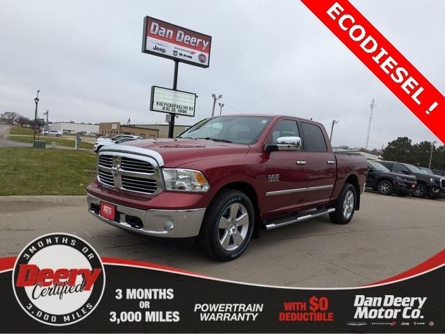 used 2015 Ram 1500 car, priced at $18,736