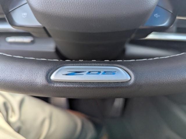 used 2023 Chevrolet Corvette car, priced at $119,456