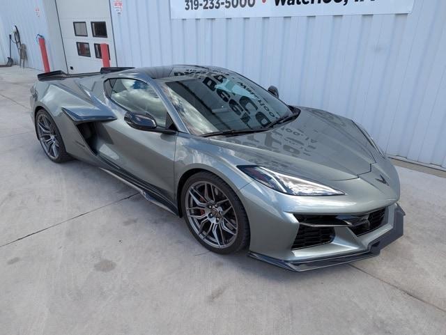 used 2023 Chevrolet Corvette car, priced at $119,456