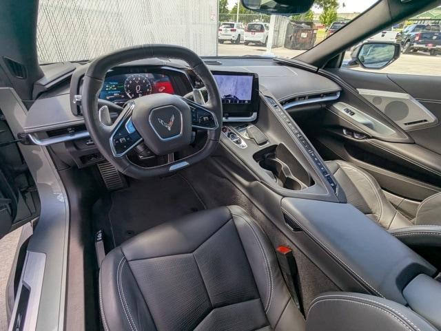 used 2023 Chevrolet Corvette car, priced at $119,456