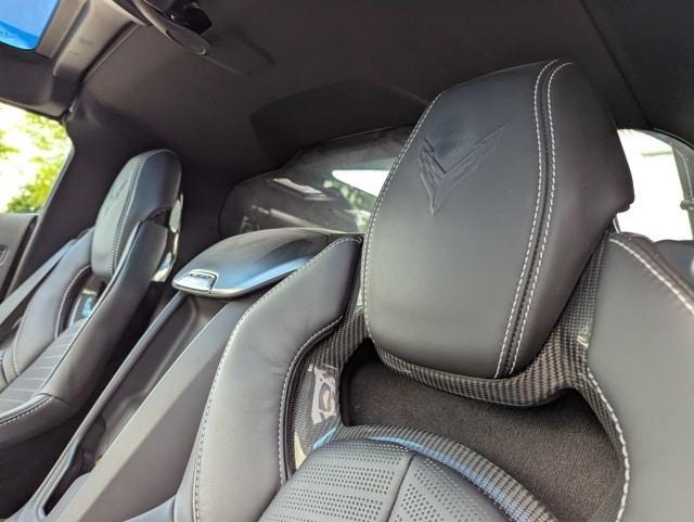 used 2023 Chevrolet Corvette car, priced at $119,456
