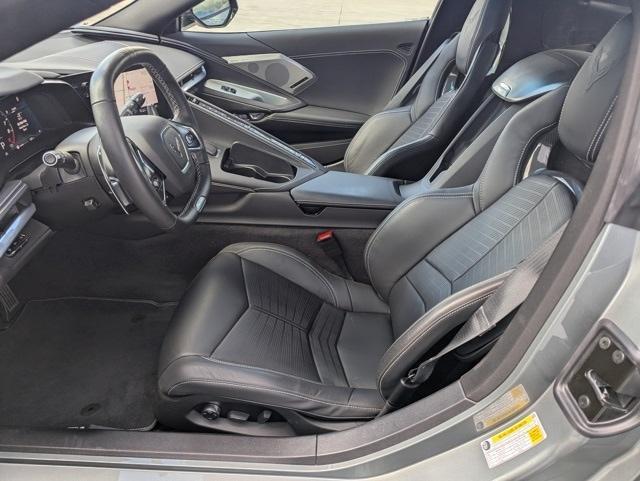 used 2023 Chevrolet Corvette car, priced at $119,456