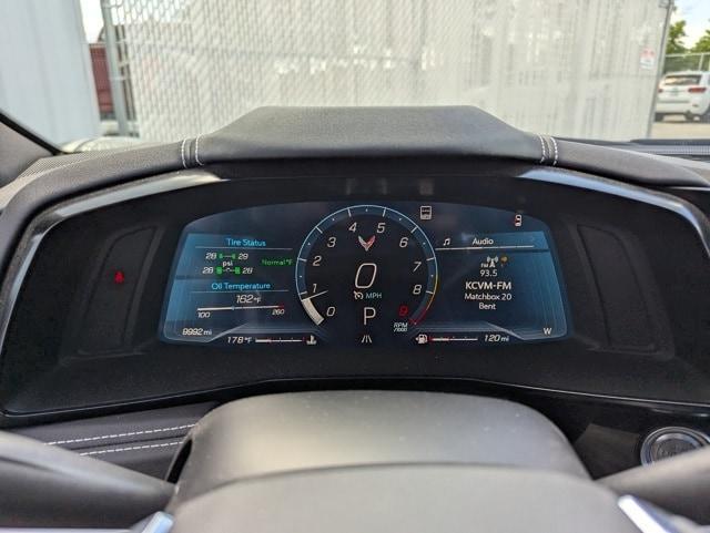 used 2023 Chevrolet Corvette car, priced at $119,456