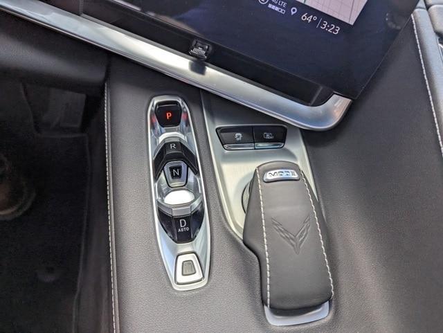used 2023 Chevrolet Corvette car, priced at $119,456