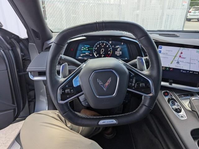 used 2023 Chevrolet Corvette car, priced at $119,456
