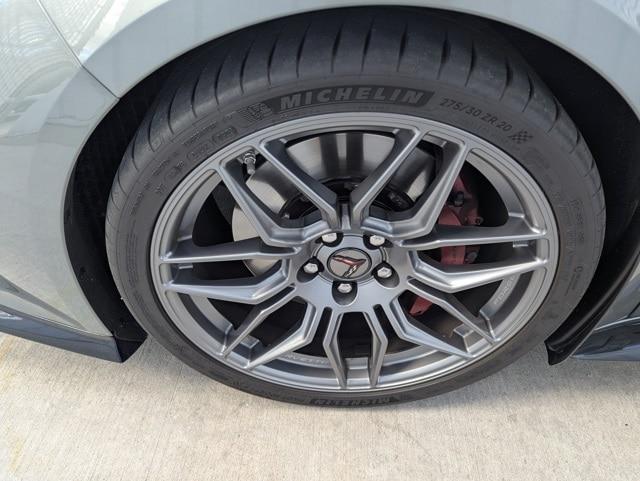used 2023 Chevrolet Corvette car, priced at $119,456