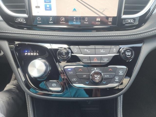 new 2026 Chrysler Pacifica car, priced at $50,923
