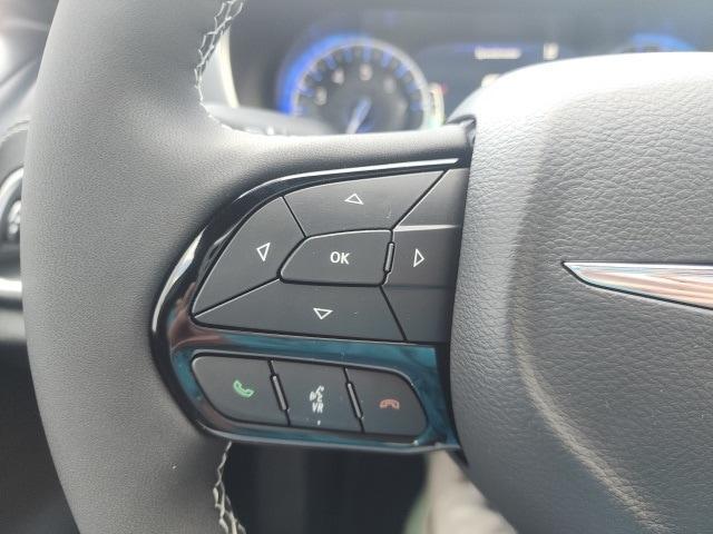 new 2026 Chrysler Pacifica car, priced at $50,923