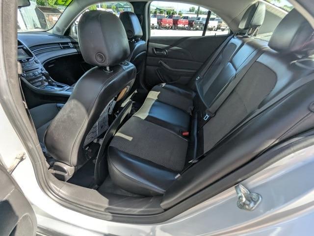 used 2013 Chevrolet Malibu car, priced at $8,822