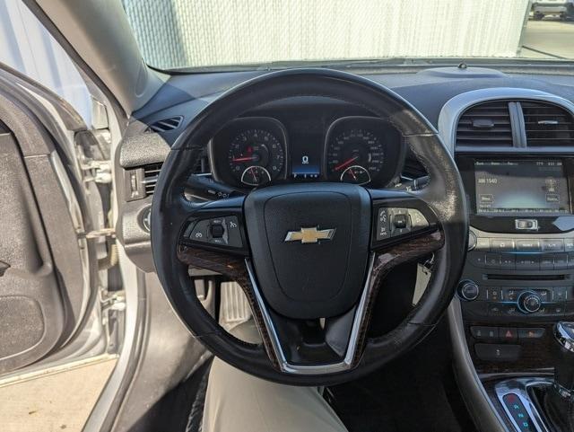 used 2013 Chevrolet Malibu car, priced at $8,822