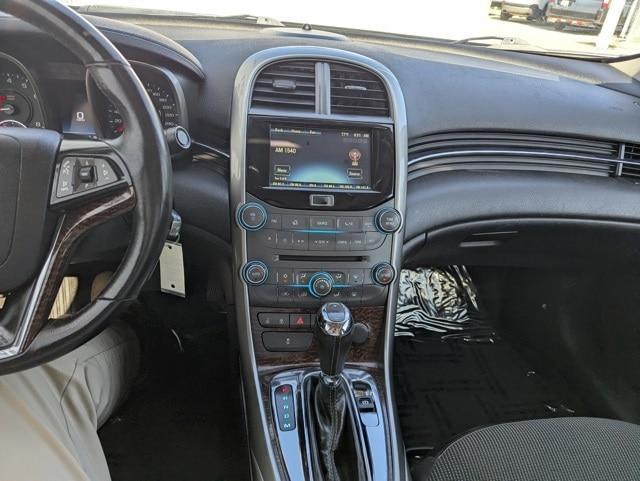 used 2013 Chevrolet Malibu car, priced at $8,822