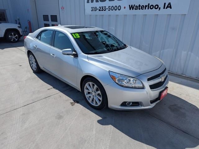 used 2013 Chevrolet Malibu car, priced at $8,822