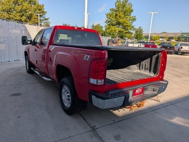 used 2009 GMC Sierra 2500 car, priced at $21,939