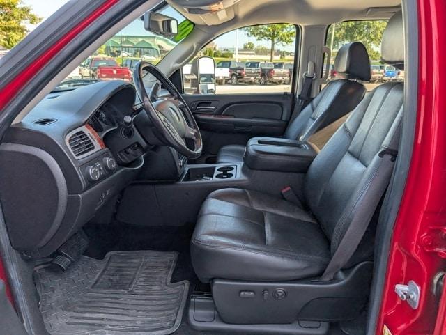 used 2009 GMC Sierra 2500 car, priced at $21,939