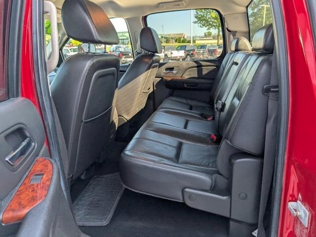 used 2009 GMC Sierra 2500 car, priced at $21,939