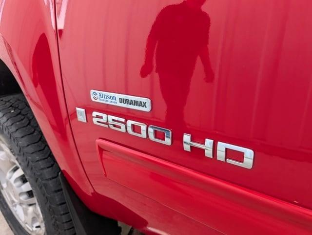 used 2009 GMC Sierra 2500 car, priced at $21,939