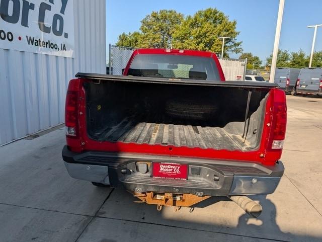 used 2009 GMC Sierra 2500 car, priced at $21,939
