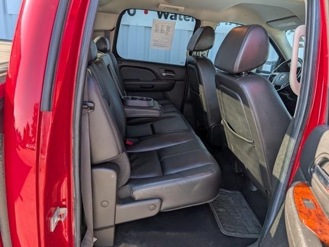used 2009 GMC Sierra 2500 car, priced at $21,756