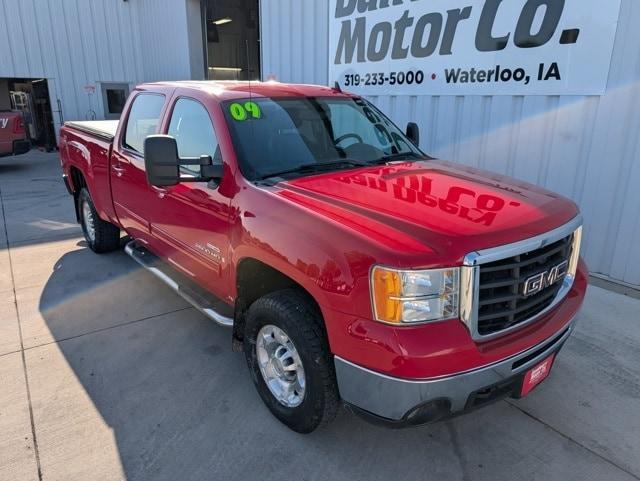 used 2009 GMC Sierra 2500 car, priced at $21,939