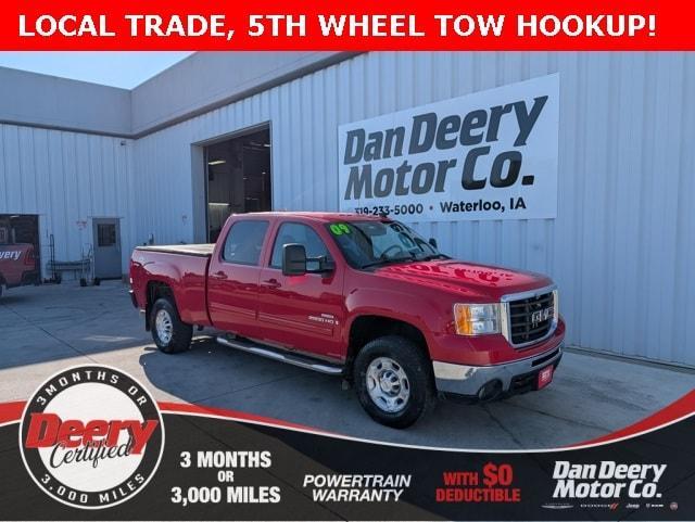 used 2009 GMC Sierra 2500 car, priced at $21,939