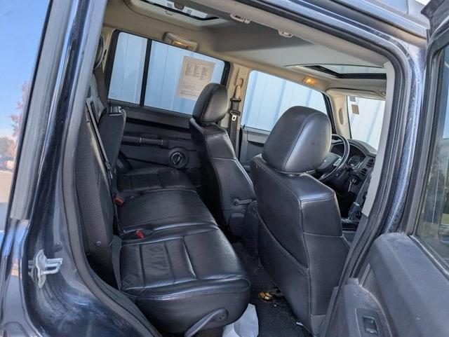 used 2010 Jeep Commander car, priced at $3,575