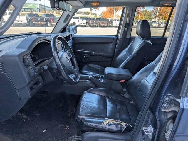 used 2010 Jeep Commander car, priced at $3,575