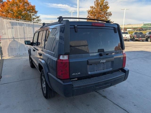 used 2010 Jeep Commander car, priced at $3,575