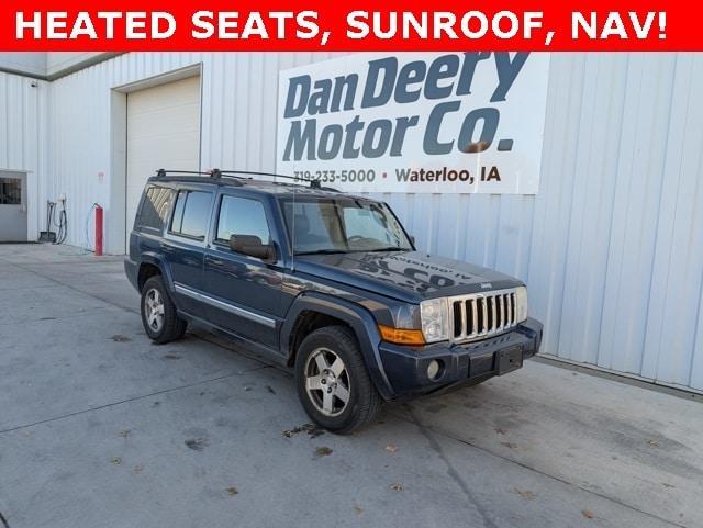 used 2010 Jeep Commander car, priced at $3,575