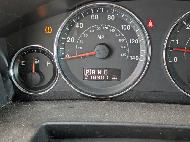 used 2010 Jeep Commander car, priced at $3,575