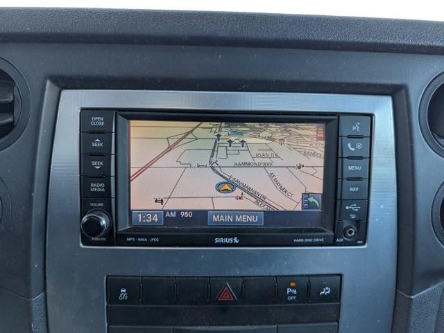 used 2010 Jeep Commander car, priced at $3,575