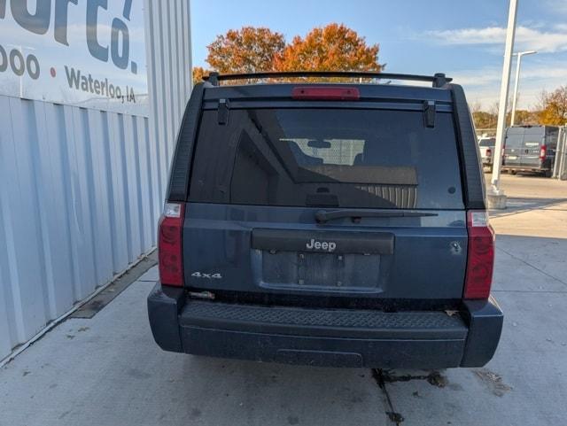 used 2010 Jeep Commander car, priced at $3,575