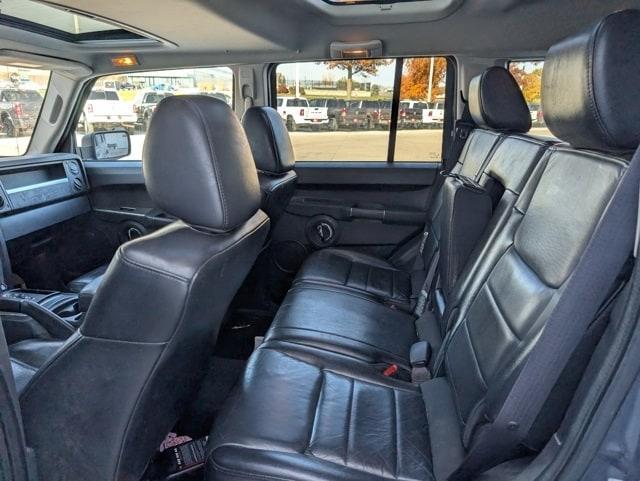 used 2010 Jeep Commander car, priced at $3,575