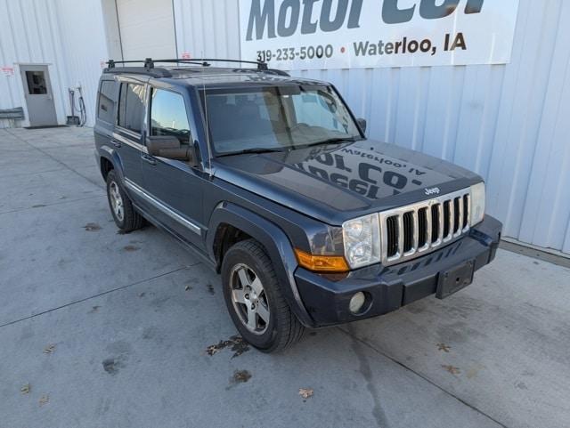 used 2010 Jeep Commander car, priced at $3,575